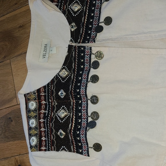 Boho jacket - Picture 2 of 4